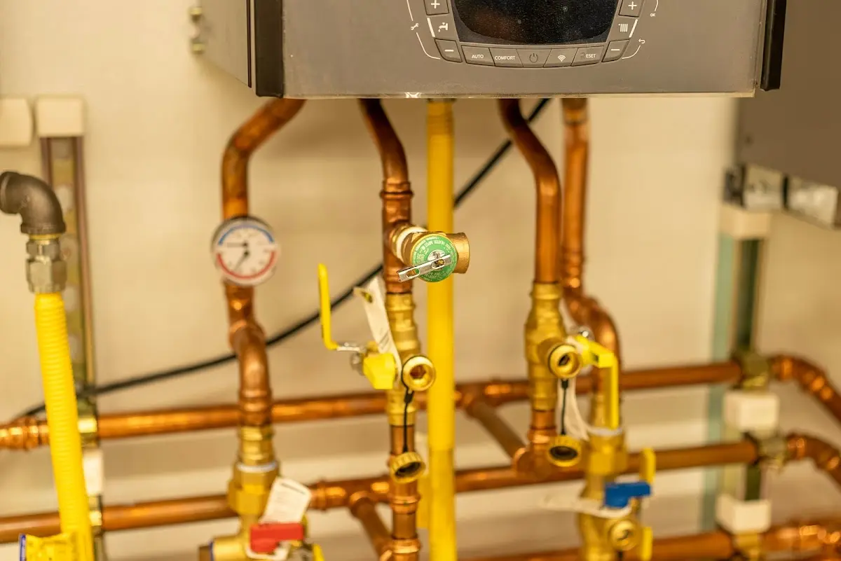 Licensed technician providing Sump Pump Repair for a homeowner in Jennings Lodge